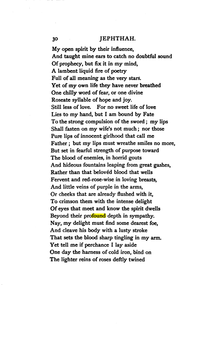 Original scan of Jephthah, PDF page 34