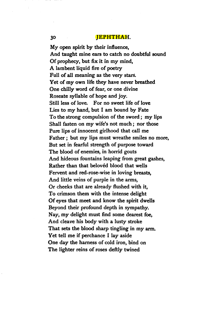 Original scan of Jephthah, PDF page 34