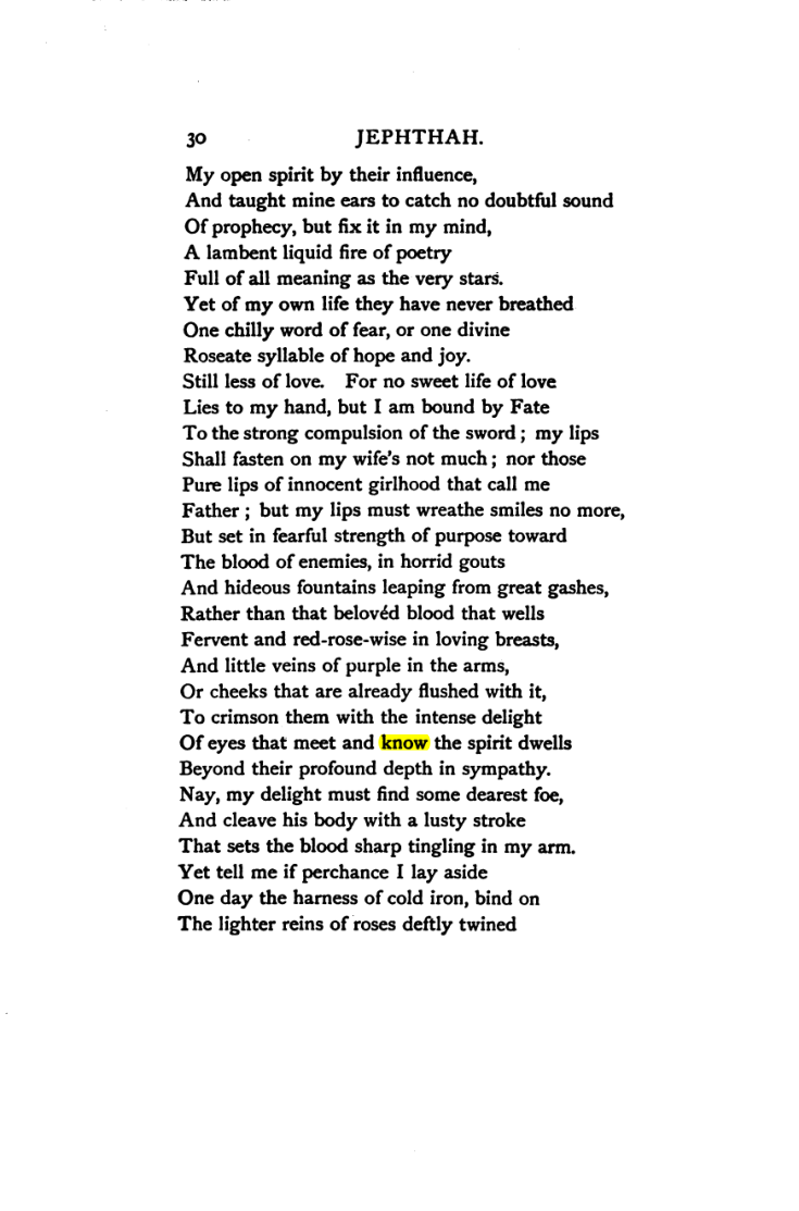 Original scan of Jephthah, PDF page 34