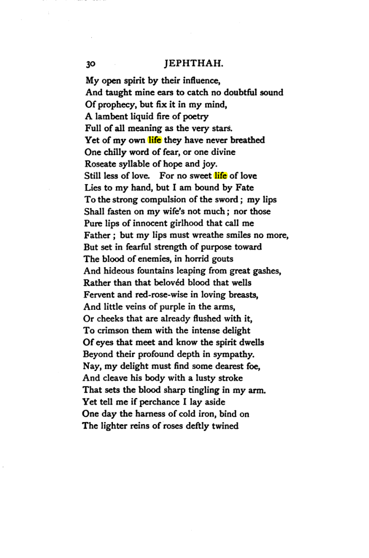 Original scan of Jephthah, PDF page 34