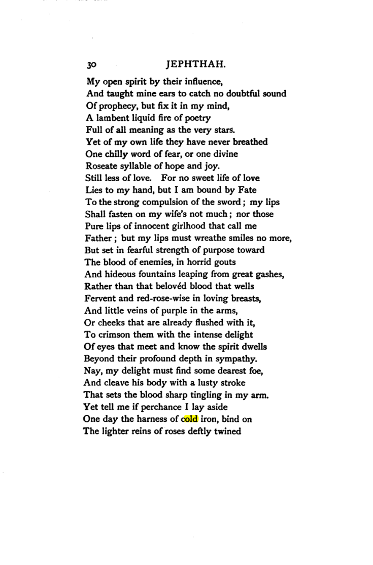 Original scan of Jephthah, PDF page 34