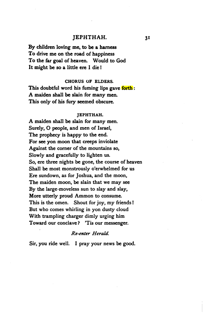 Original scan of Jephthah, PDF page 35