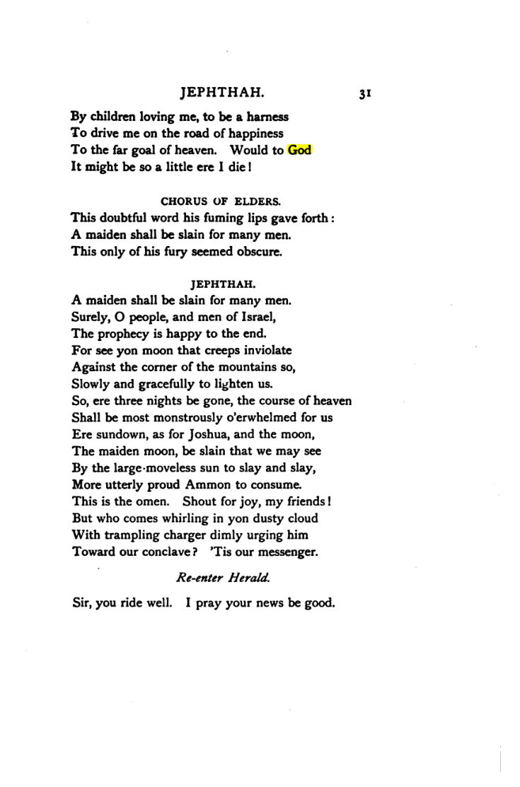 Original scan of Jephthah, PDF page 35