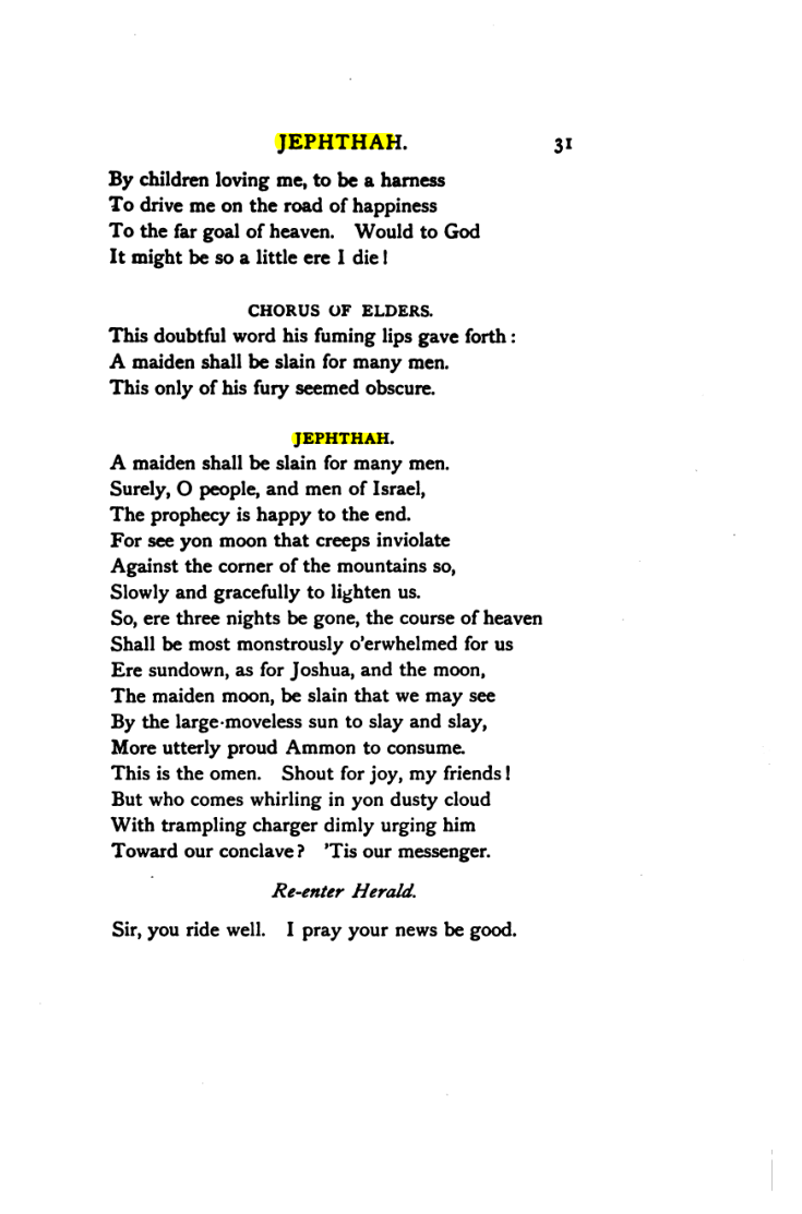 Original scan of Jephthah, PDF page 35