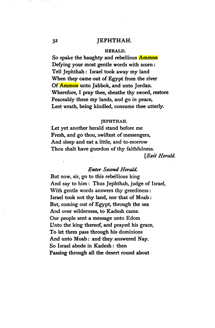 Original scan of Jephthah, PDF page 36
