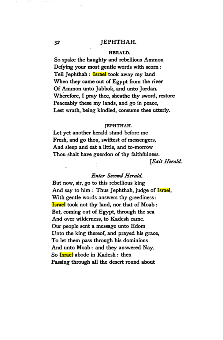Original scan of Jephthah, PDF page 36