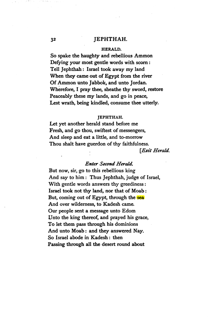 Original scan of Jephthah, PDF page 36