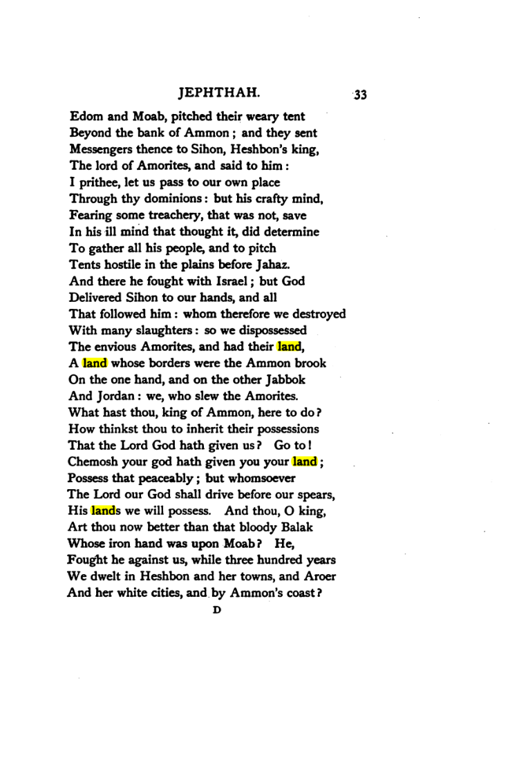 Original scan of Jephthah, PDF page 37