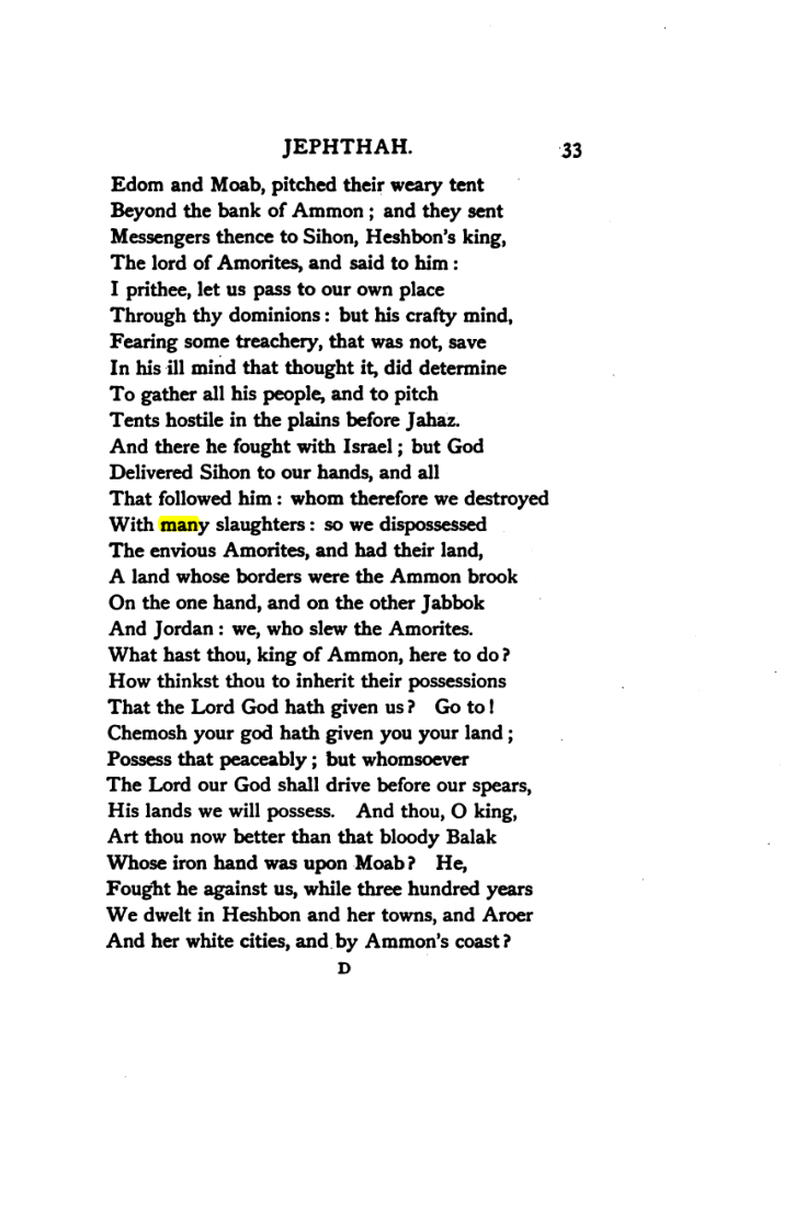 Original scan of Jephthah, PDF page 37
