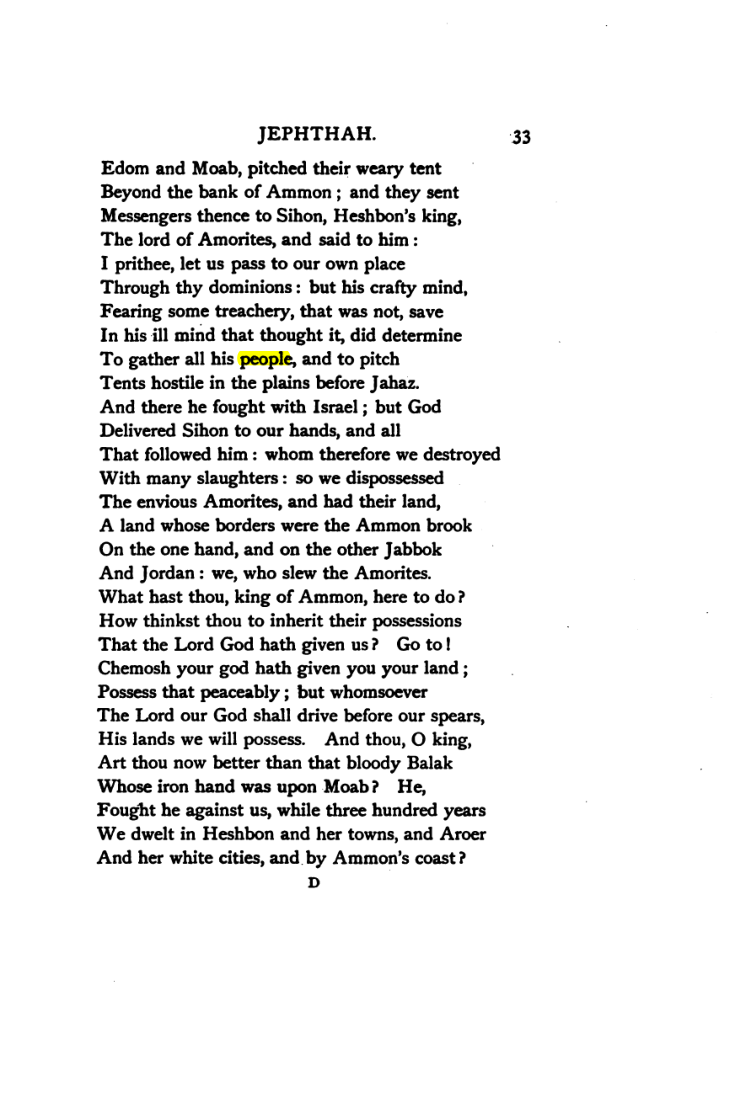 Original scan of Jephthah, PDF page 37