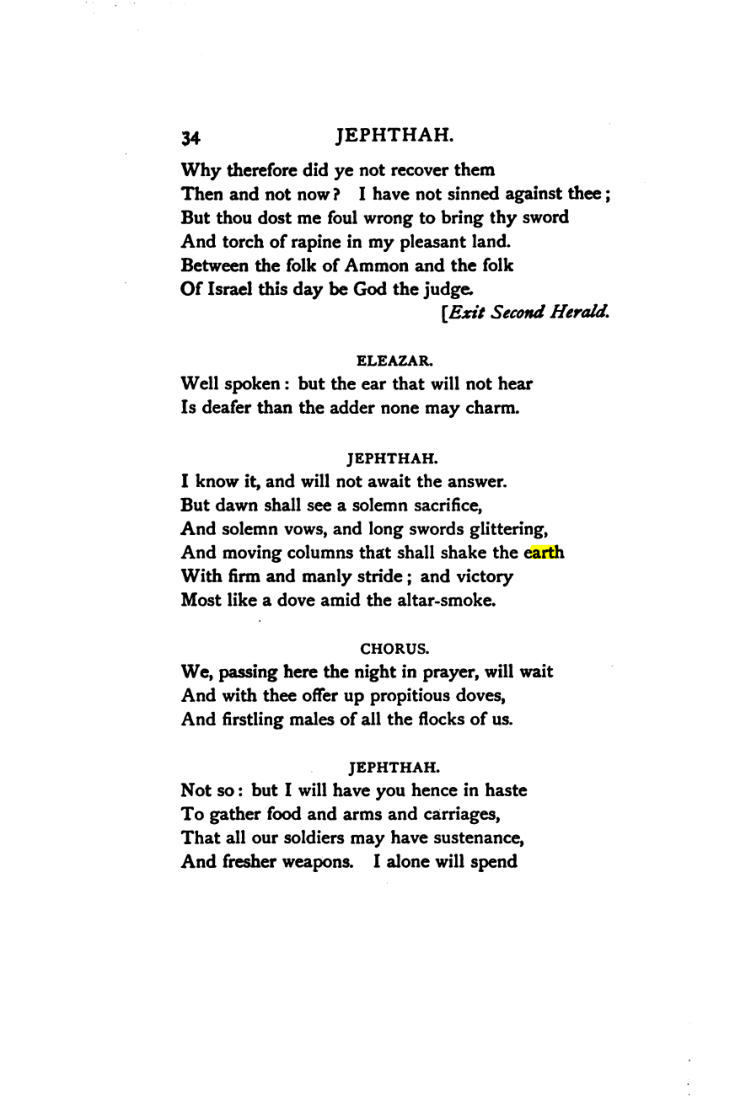 Original scan of Jephthah, PDF page 38