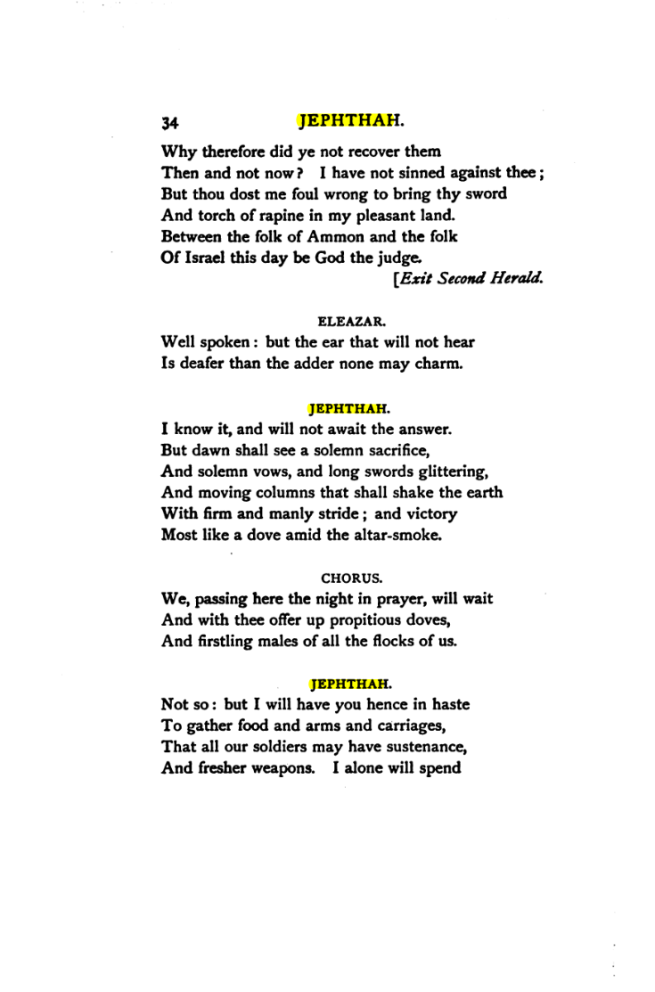 Original scan of Jephthah, PDF page 38