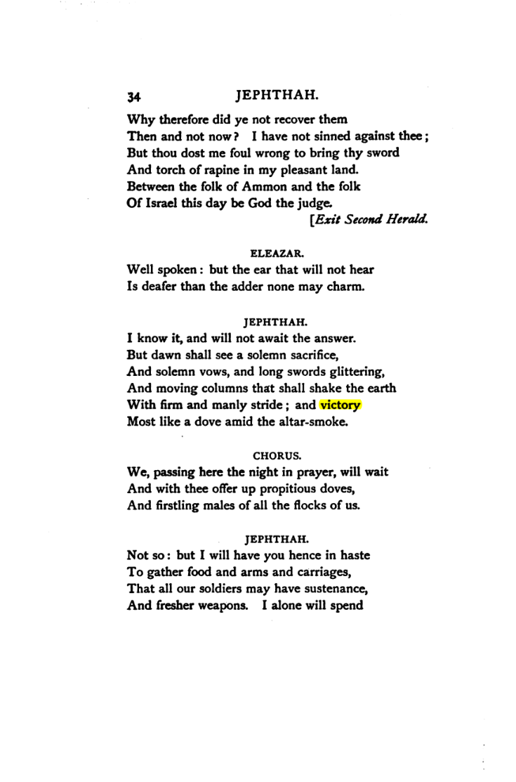 Original scan of Jephthah, PDF page 38