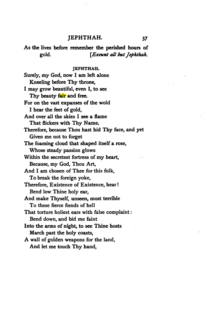 Original scan of Jephthah, PDF page 41