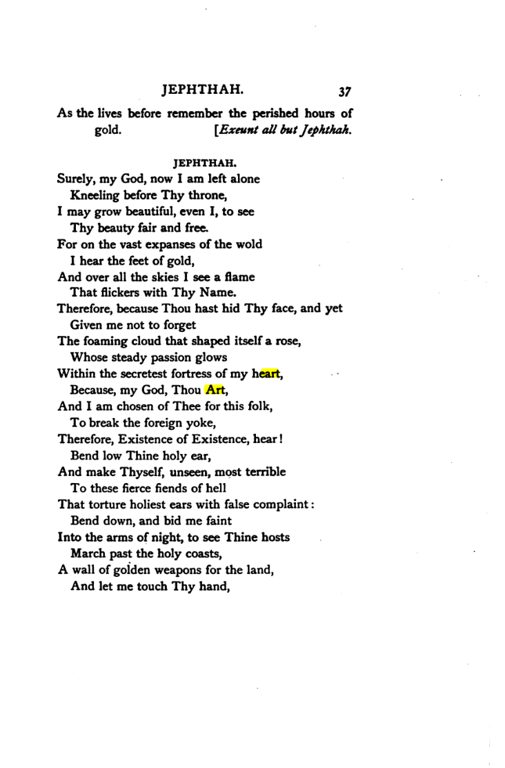 Original scan of Jephthah, PDF page 41