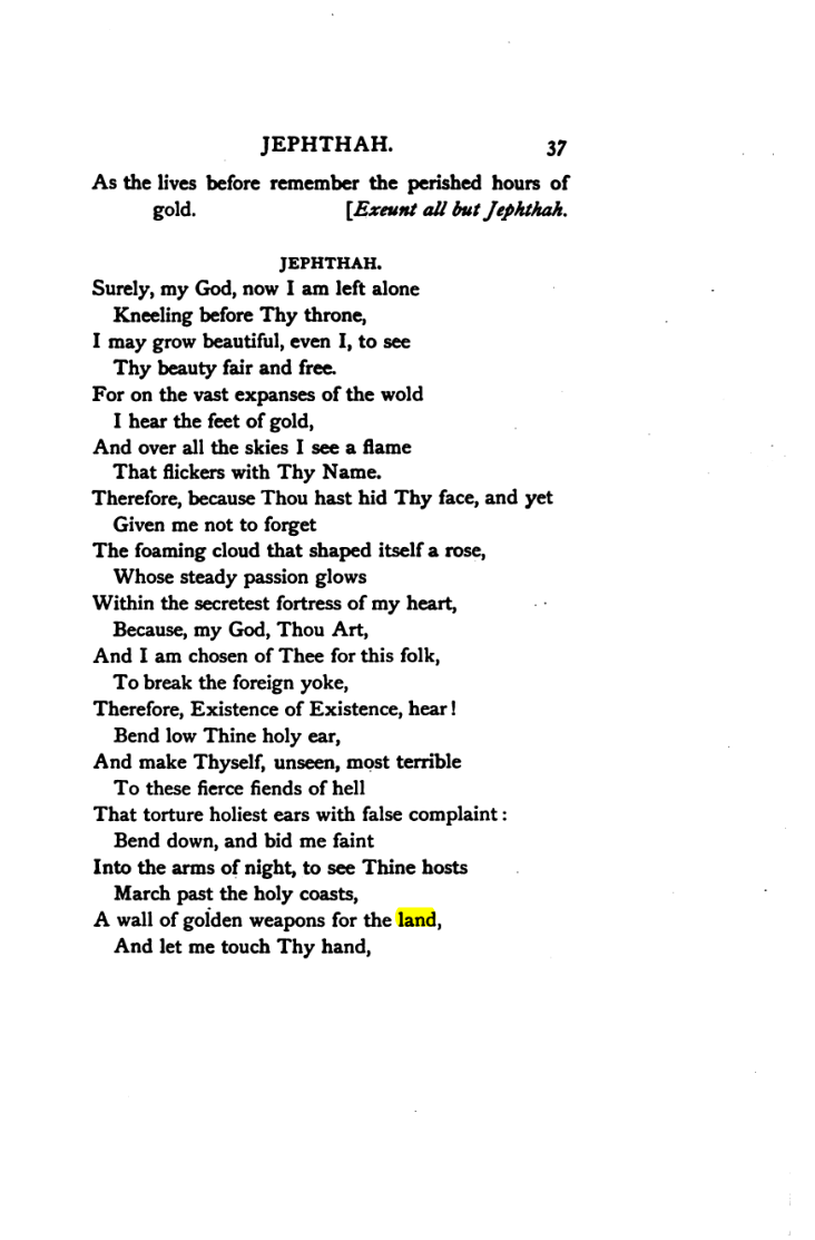 Original scan of Jephthah, PDF page 41