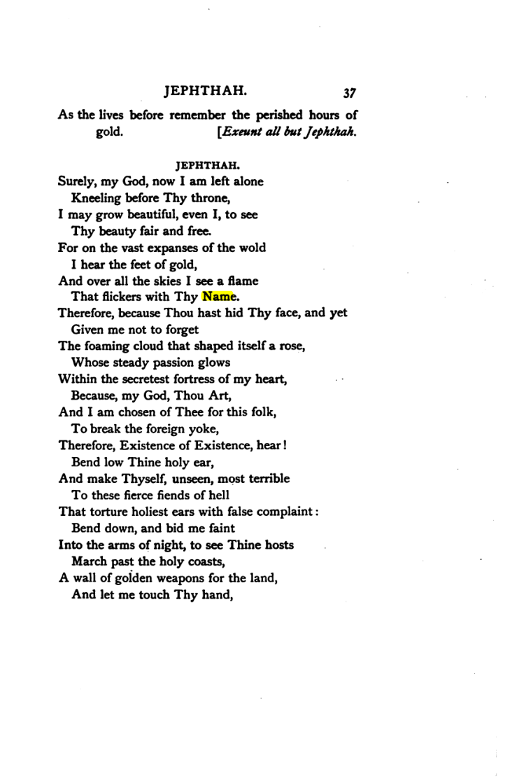 Original scan of Jephthah, PDF page 41