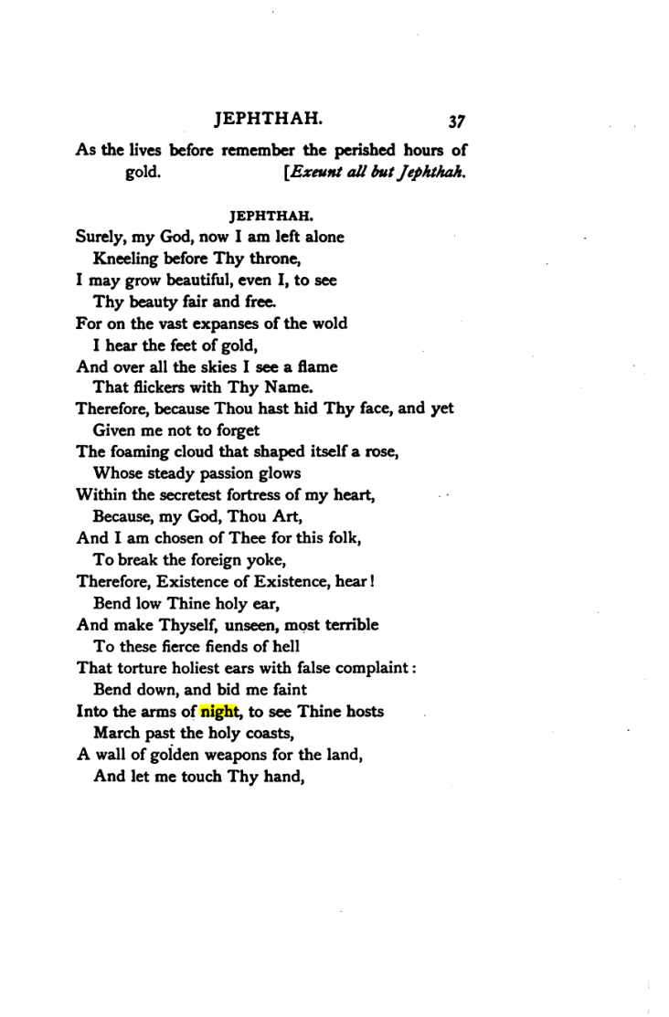 Original scan of Jephthah, PDF page 41