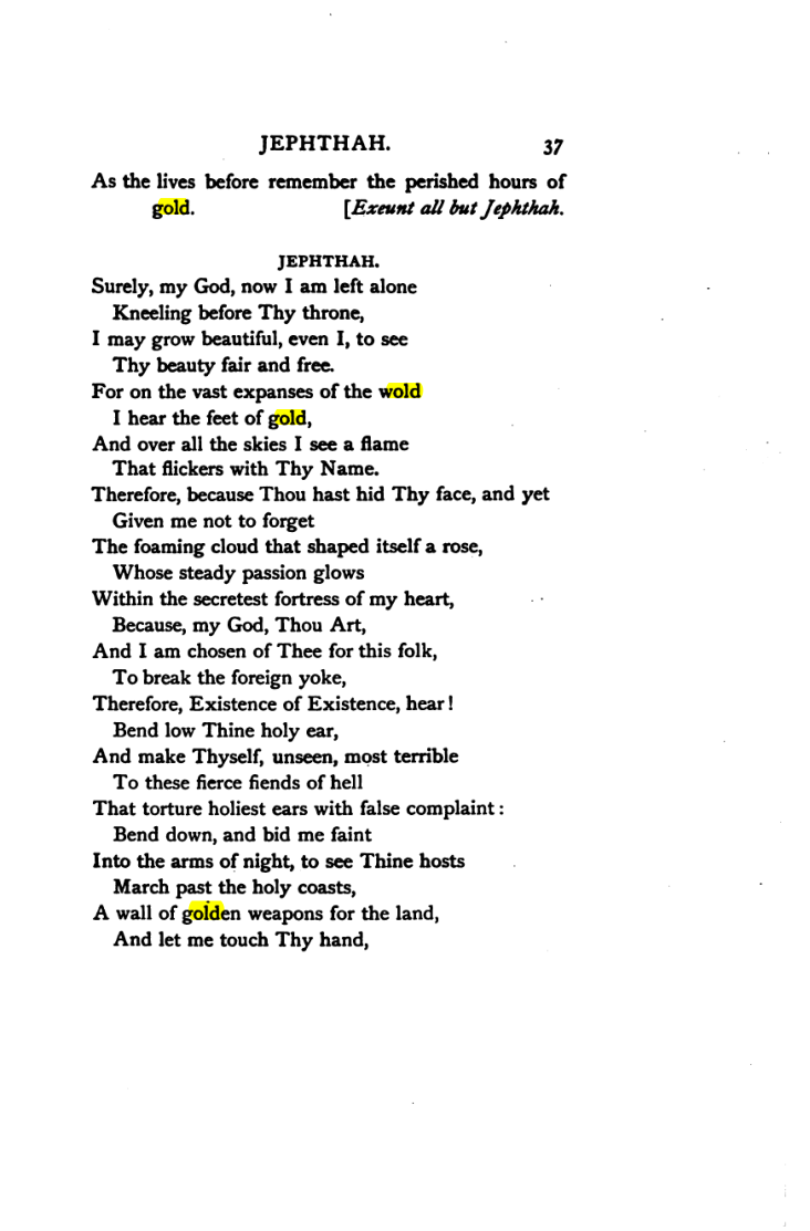 Original scan of Jephthah, PDF page 41