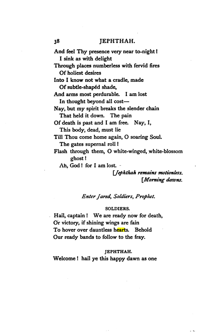 Original scan of Jephthah, PDF page 42