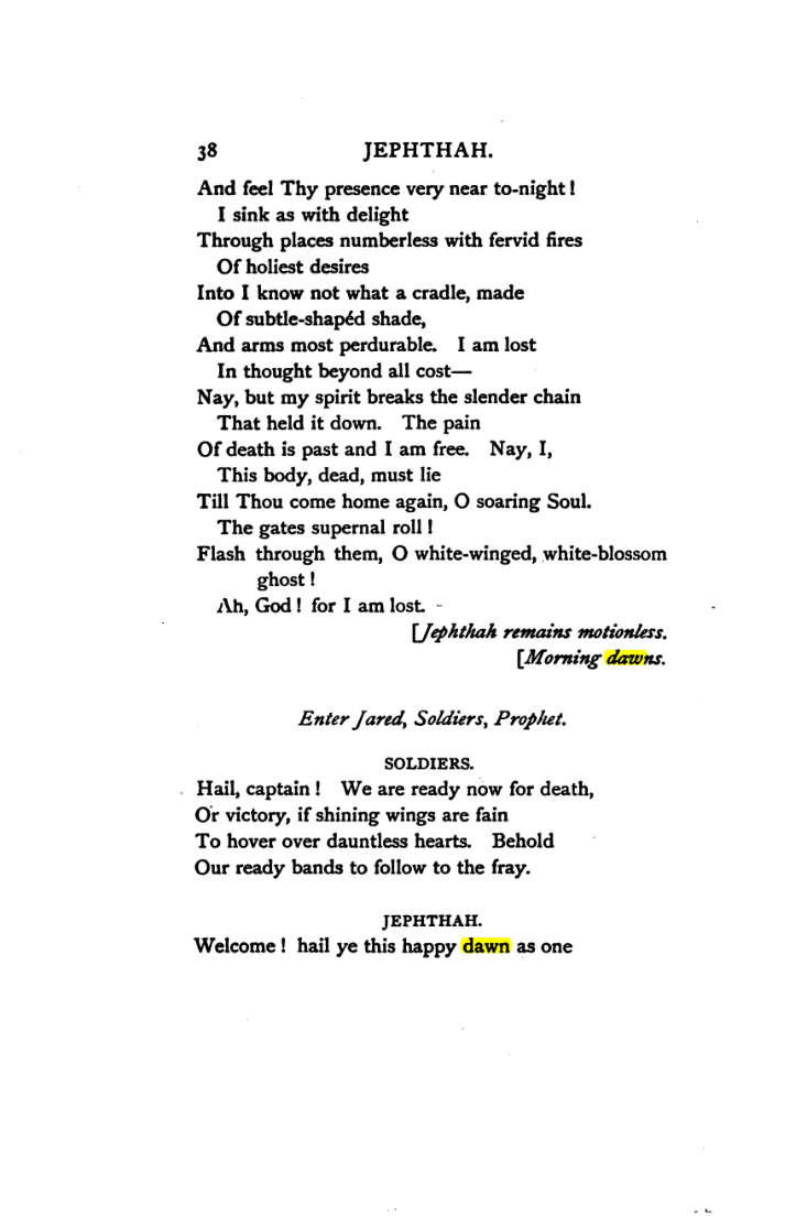 Original scan of Jephthah, PDF page 42