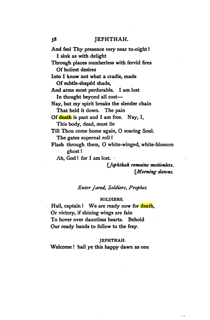 Original scan of Jephthah, PDF page 42