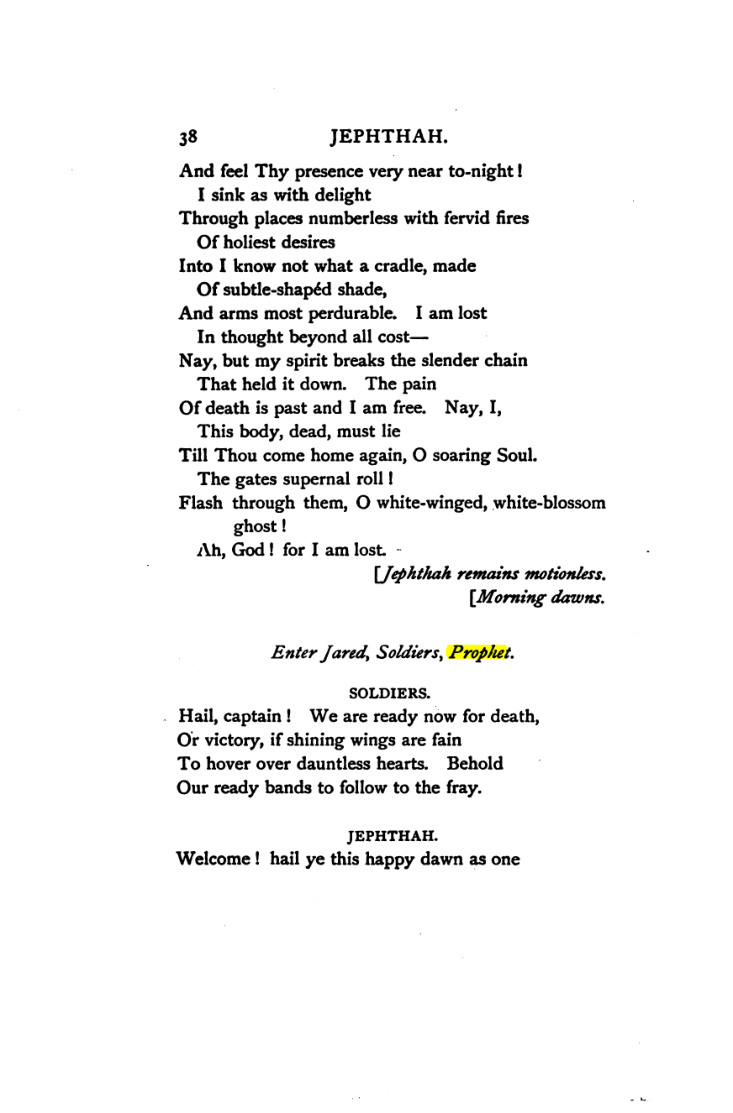 Original scan of Jephthah, PDF page 42
