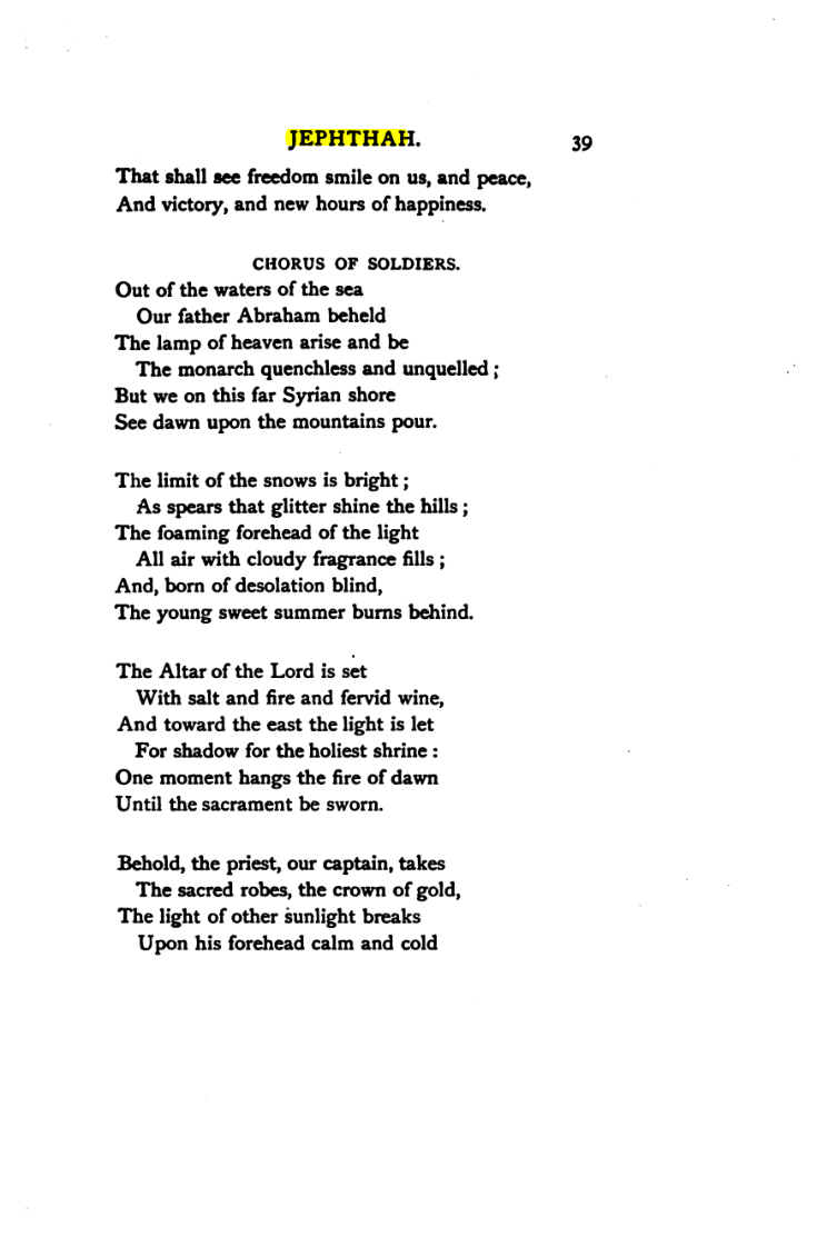Original scan of Jephthah, PDF page 43