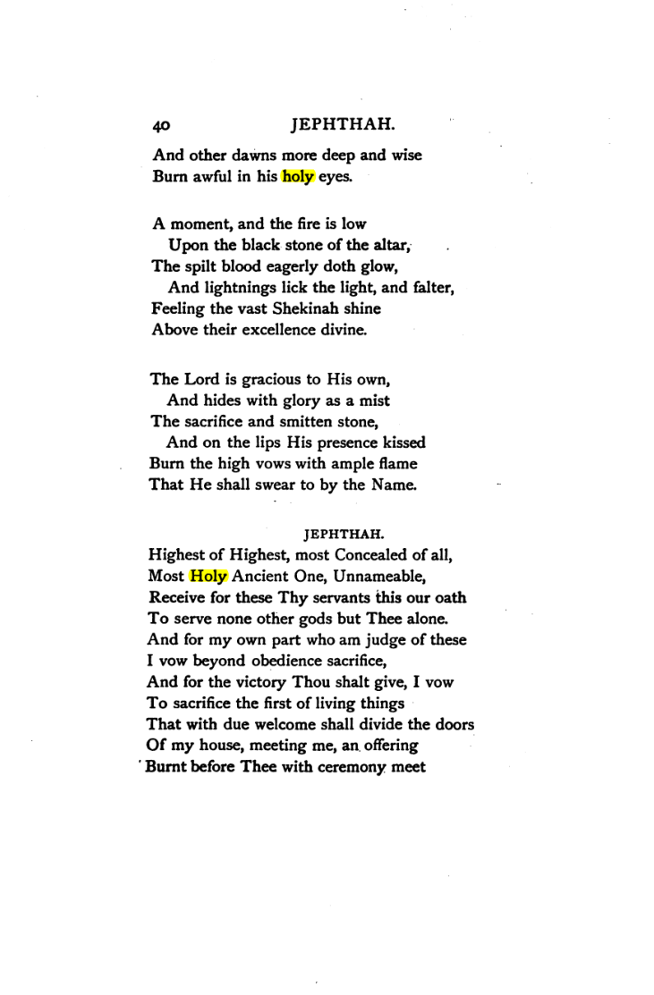 Original scan of Jephthah, PDF page 44