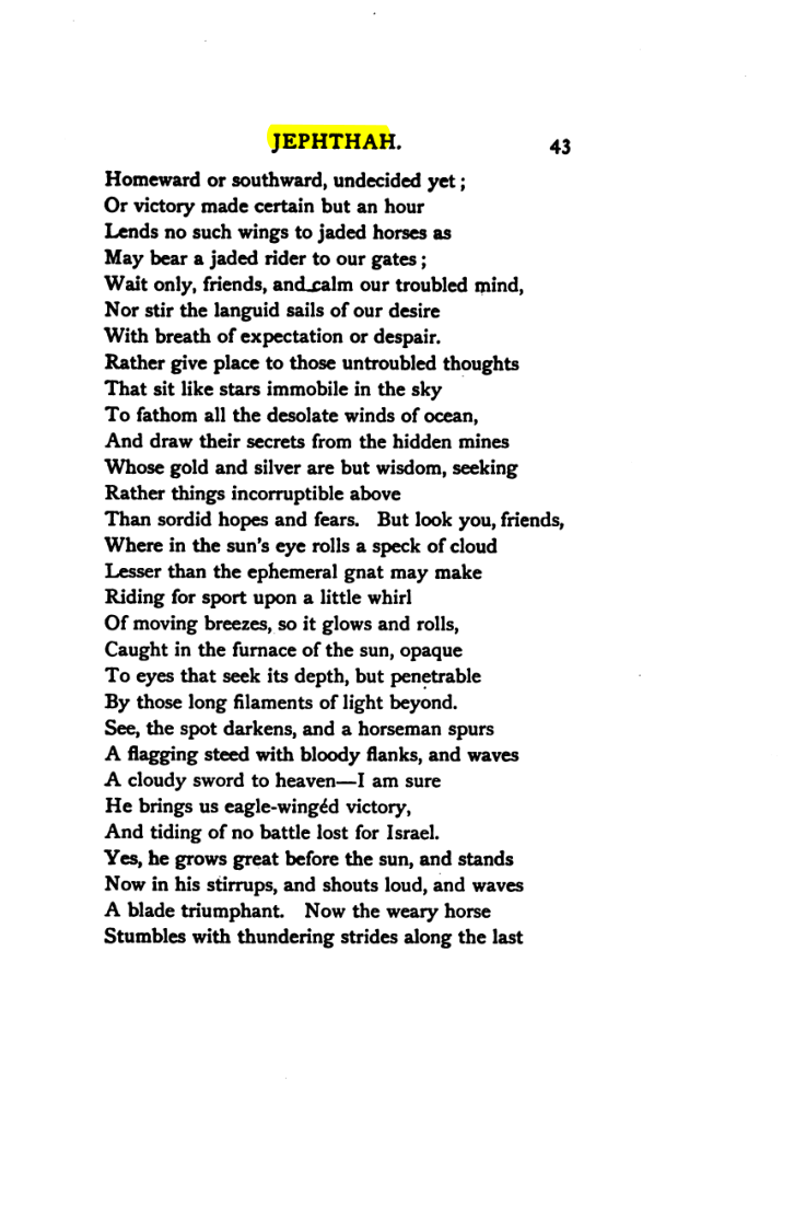 Original scan of Jephthah, PDF page 47