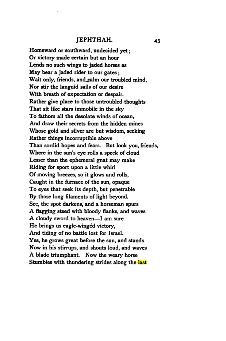 Original scan of Jephthah, PDF page 47