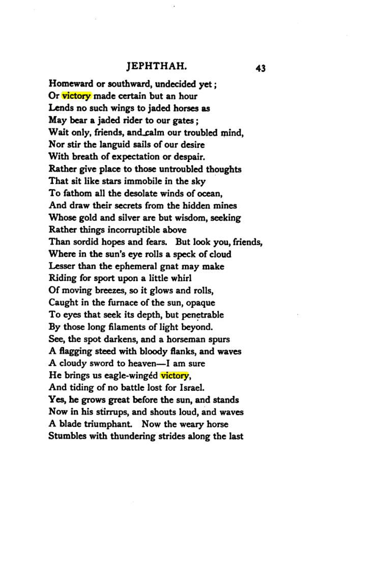 Original scan of Jephthah, PDF page 47