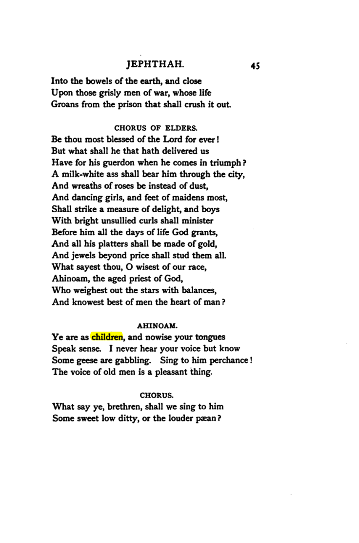 Original scan of Jephthah, PDF page 49