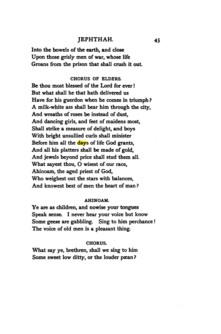 Original scan of Jephthah, PDF page 49