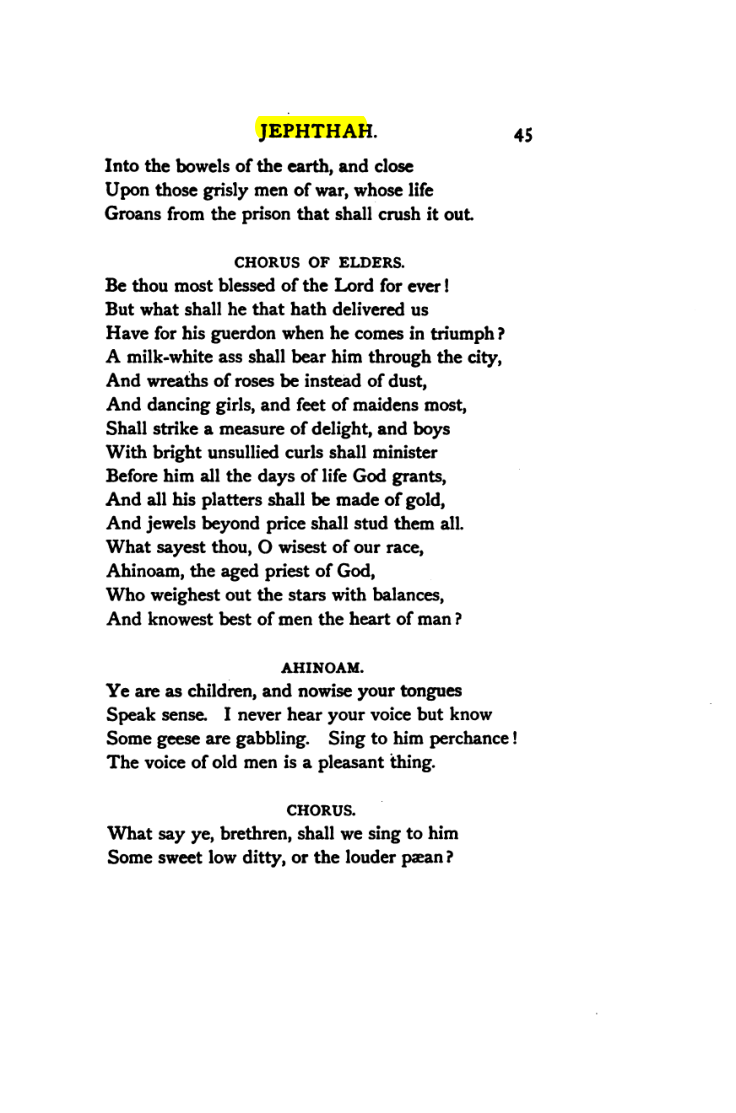 Original scan of Jephthah, PDF page 49