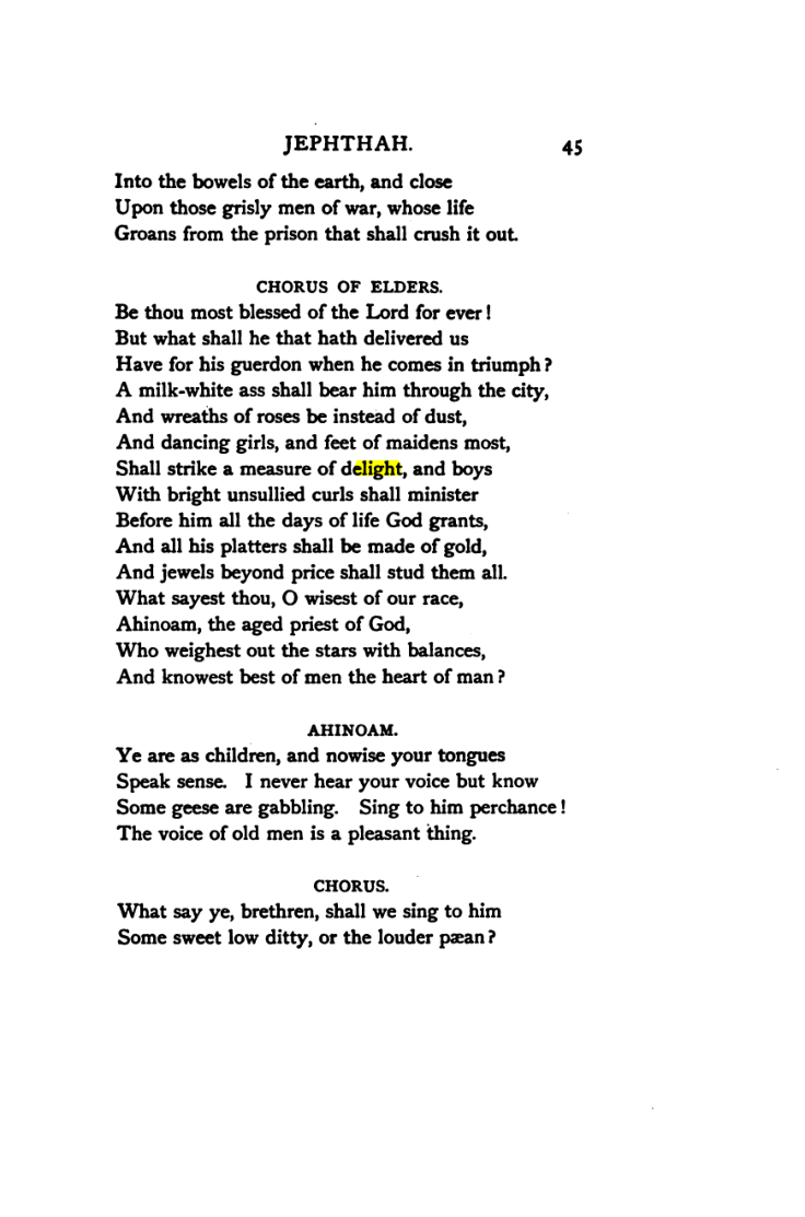 Original scan of Jephthah, PDF page 49