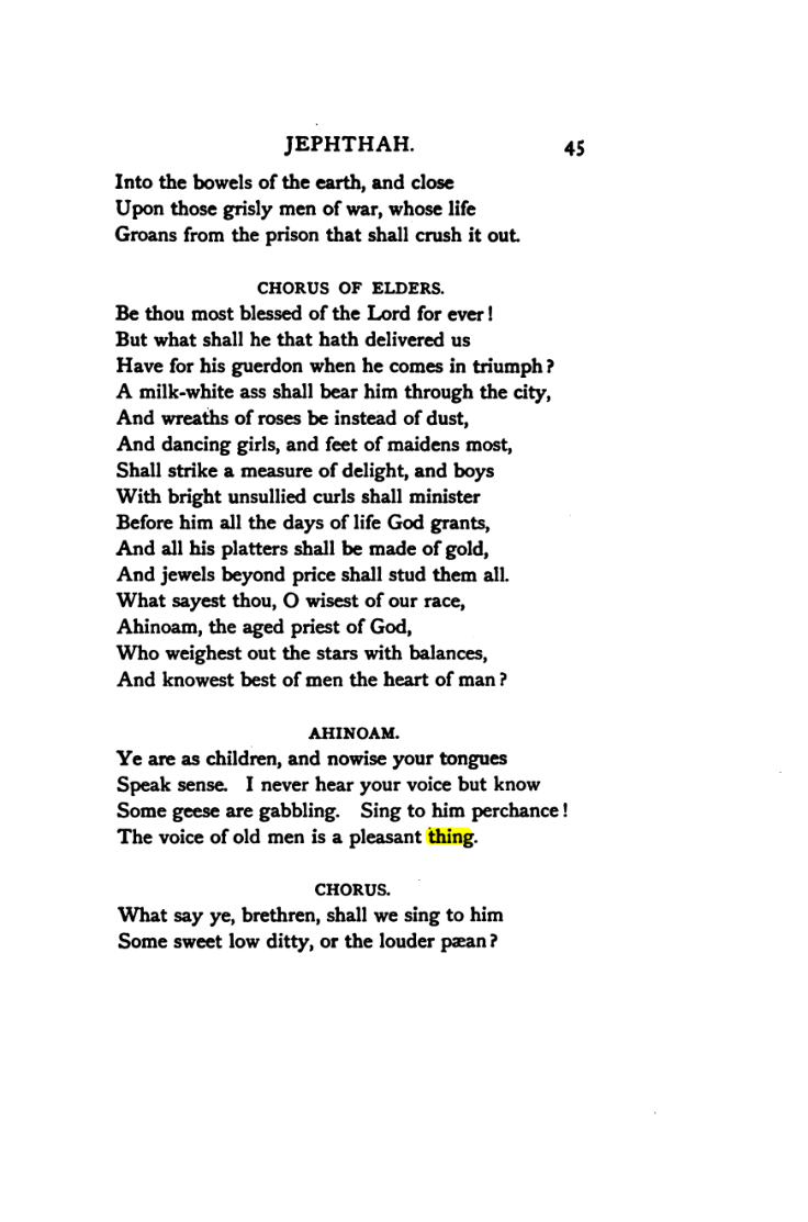 Original scan of Jephthah, PDF page 49