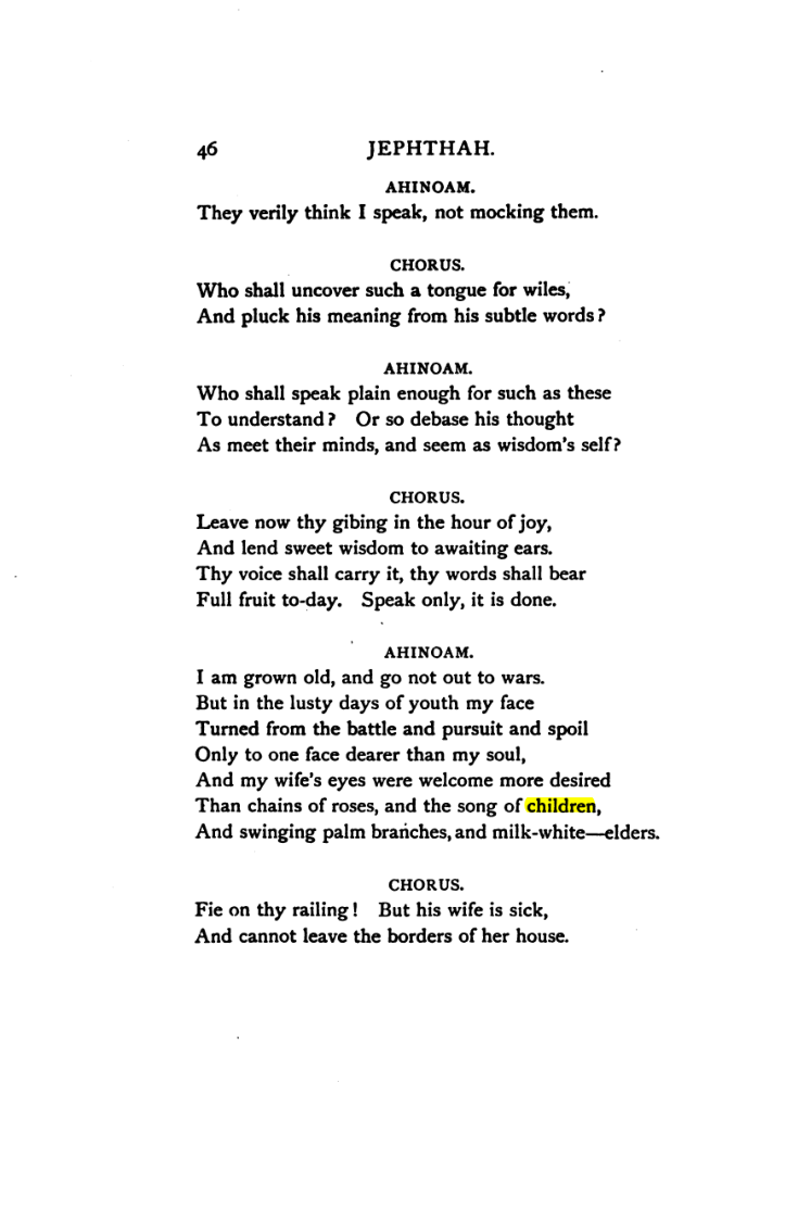 Original scan of Jephthah, PDF page 50