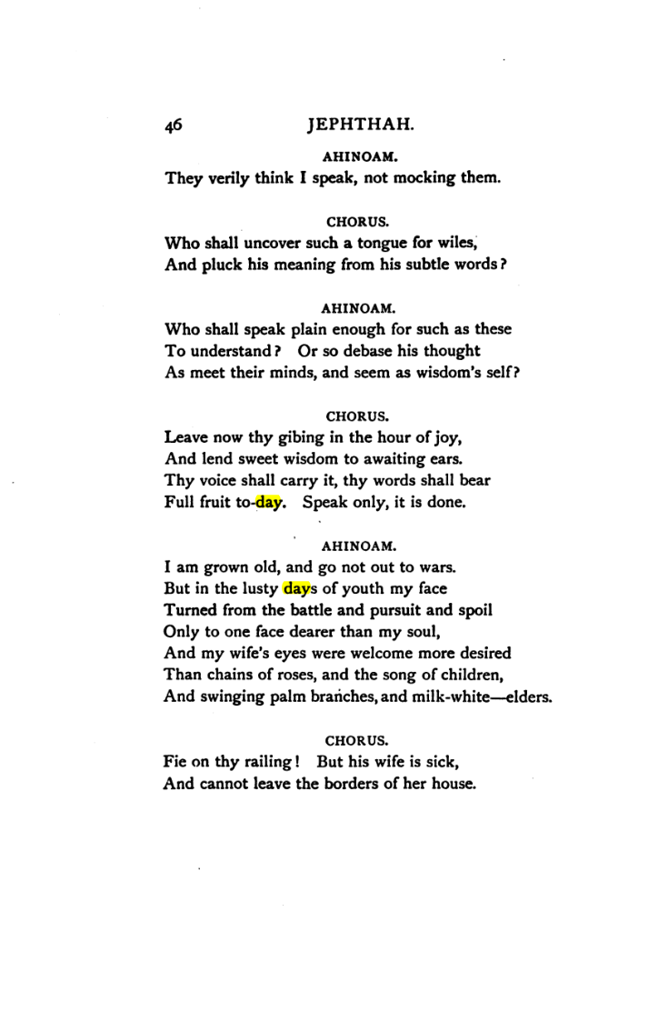 Original scan of Jephthah, PDF page 50