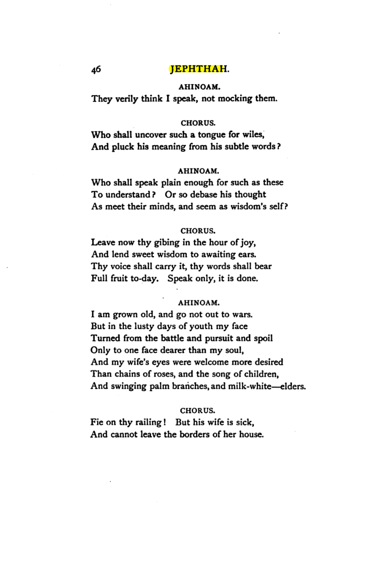 Original scan of Jephthah, PDF page 50