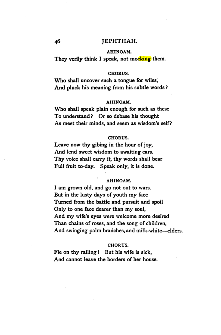 Original scan of Jephthah, PDF page 50