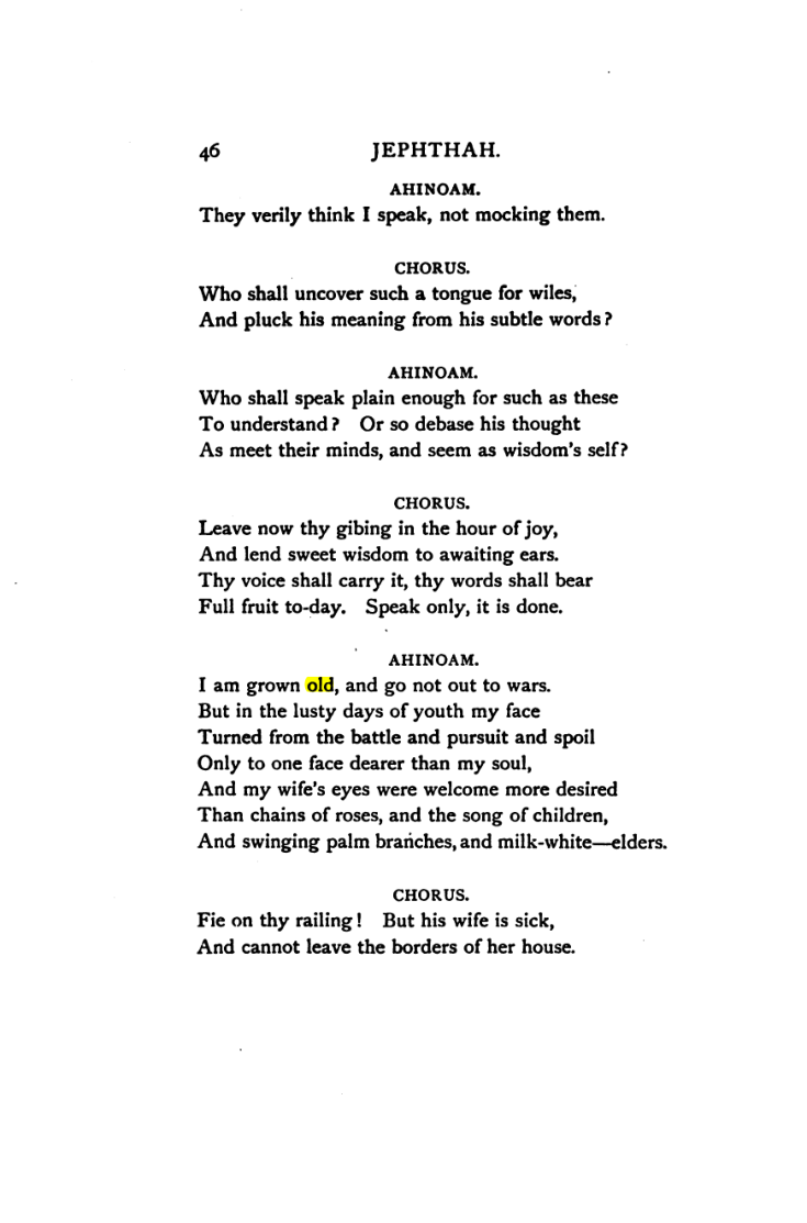 Original scan of Jephthah, PDF page 50