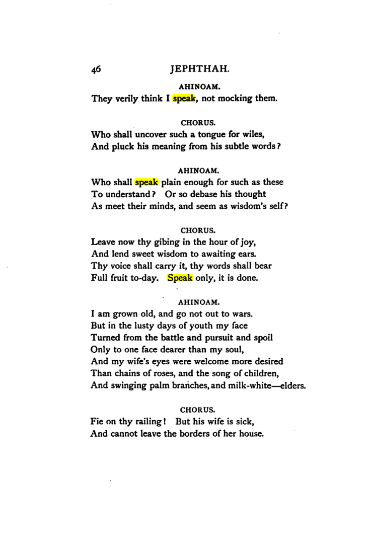 Original scan of Jephthah, PDF page 50
