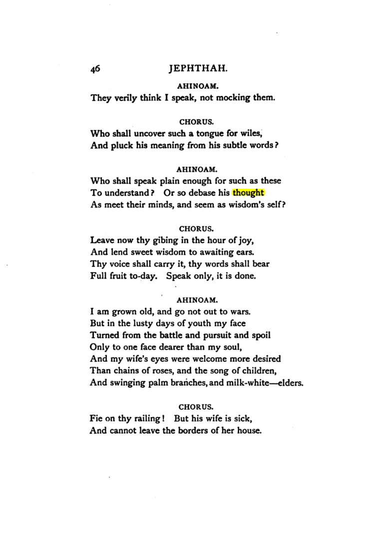 Original scan of Jephthah, PDF page 50