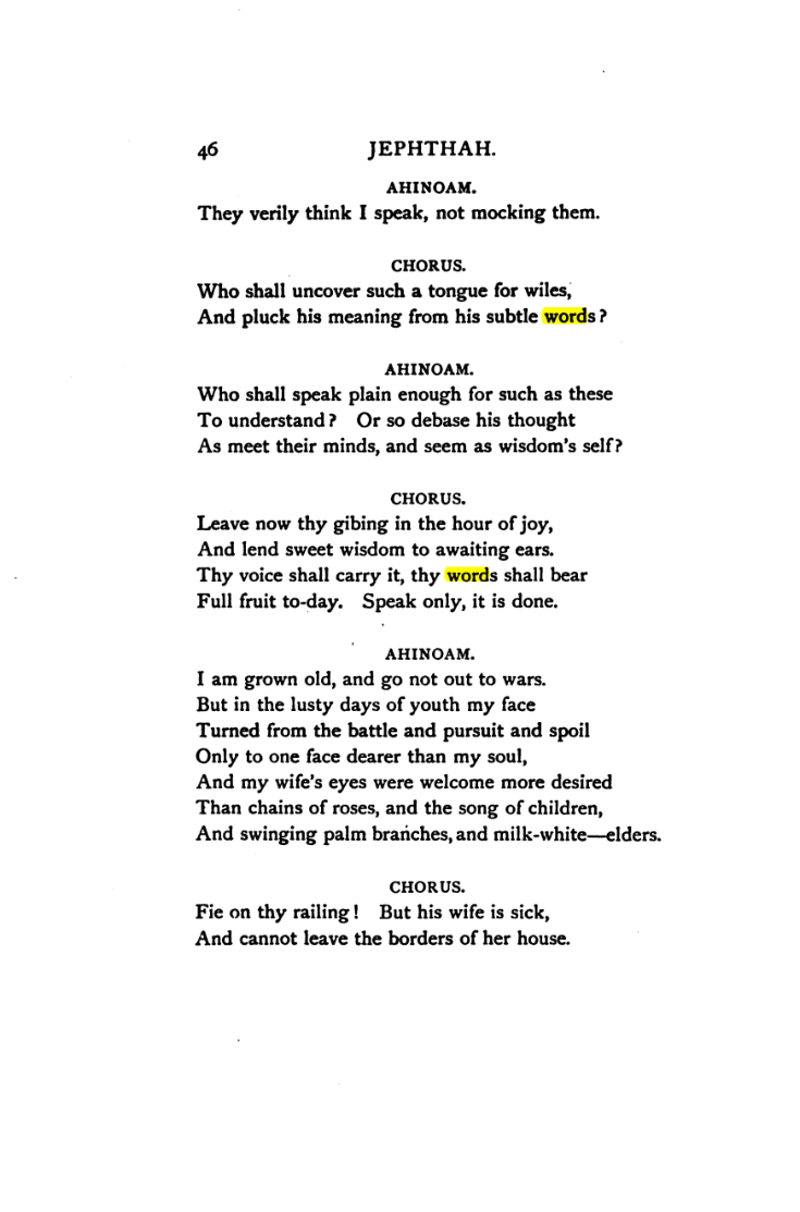 Original scan of Jephthah, PDF page 50