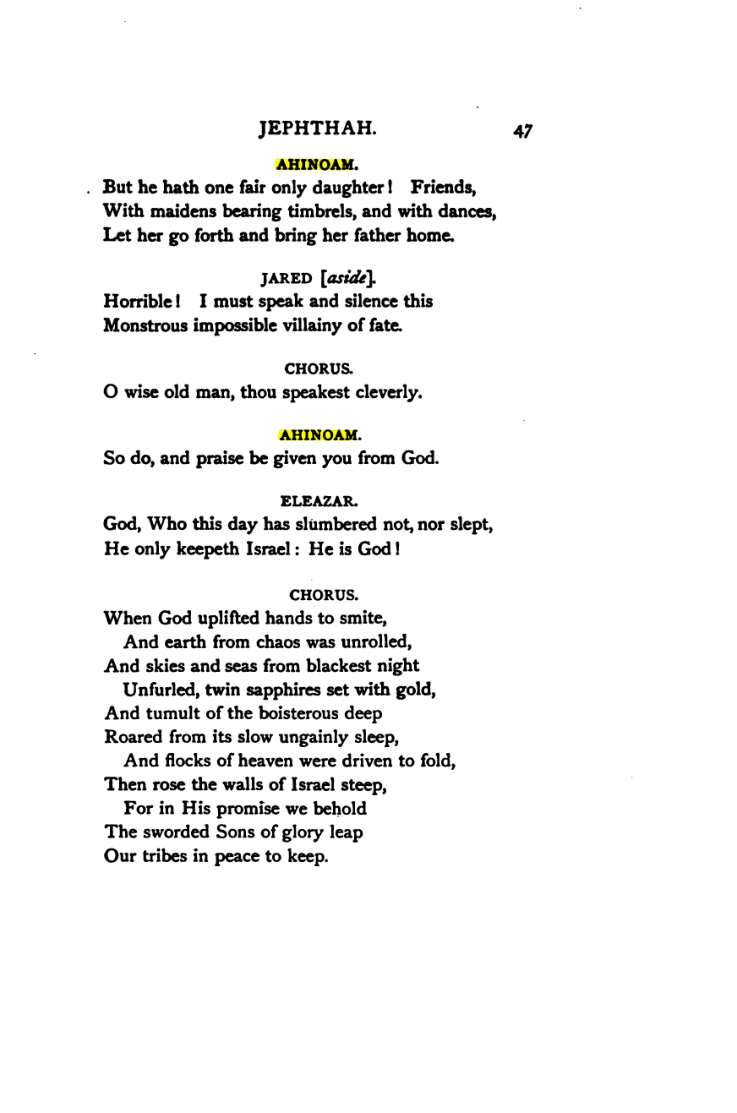 Original scan of Jephthah, PDF page 51