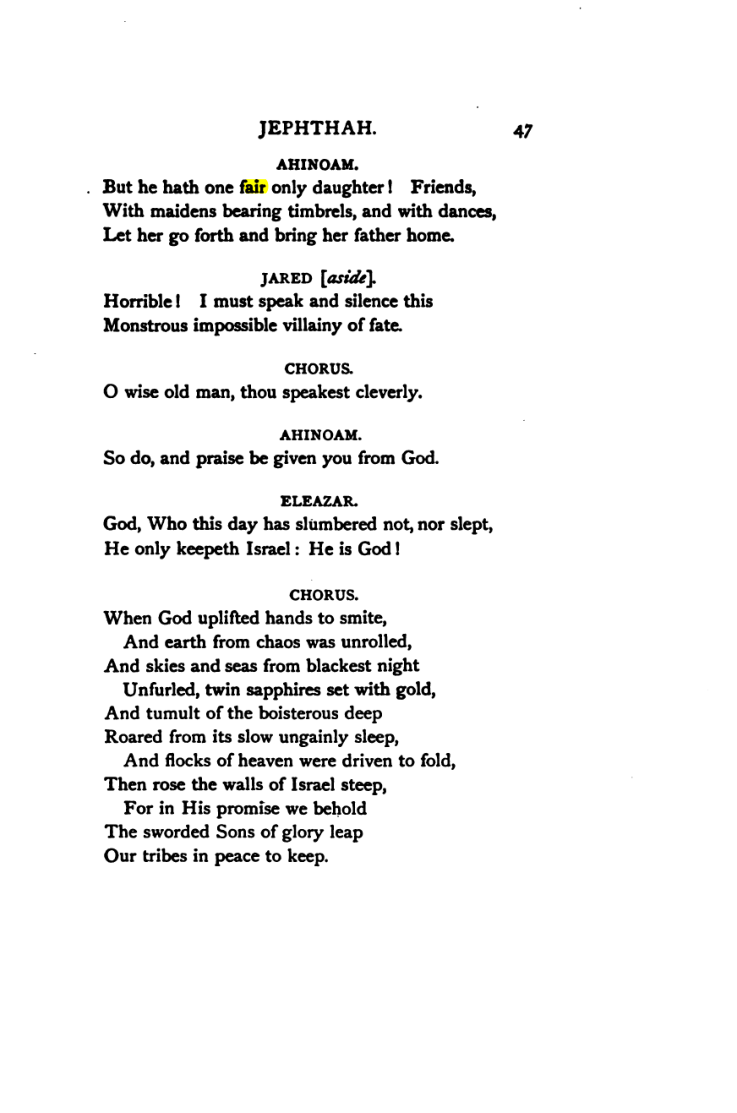 Original scan of Jephthah, PDF page 51