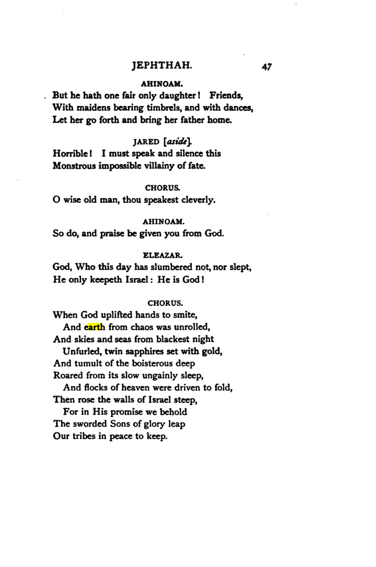 Original scan of Jephthah, PDF page 51