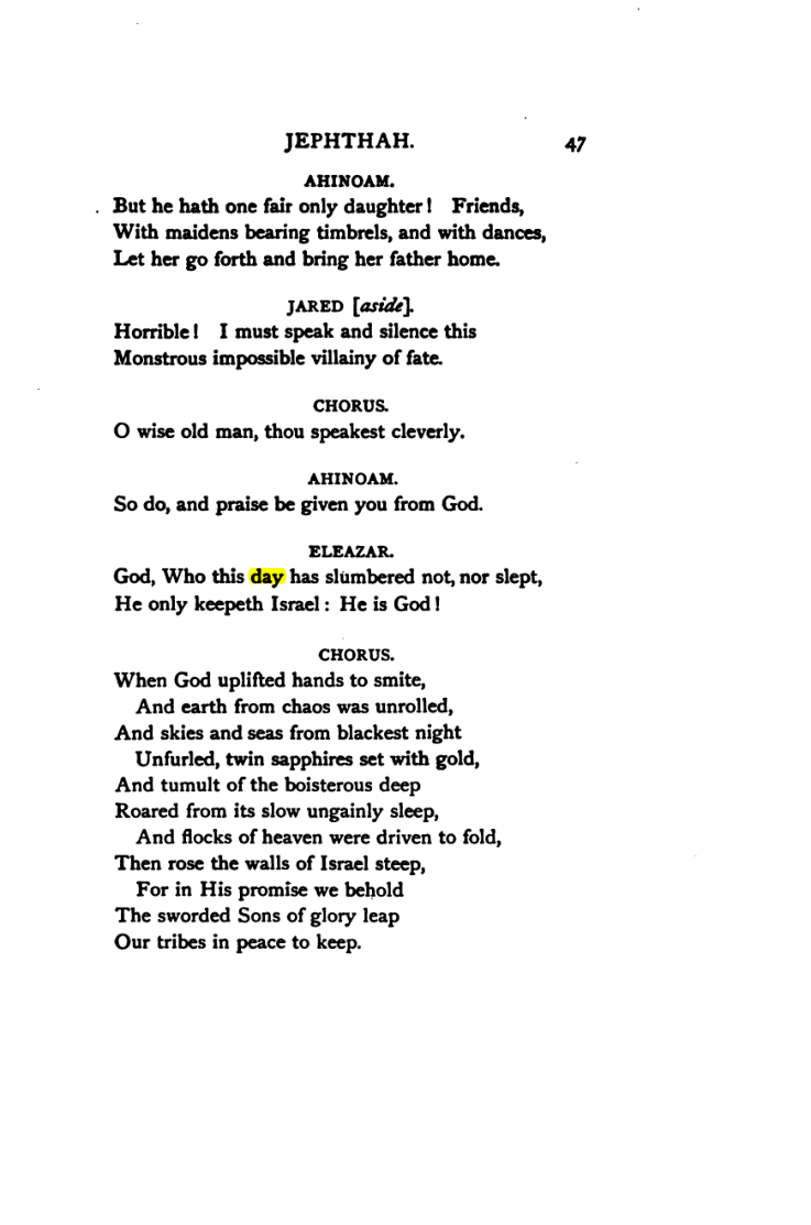 Original scan of Jephthah, PDF page 51