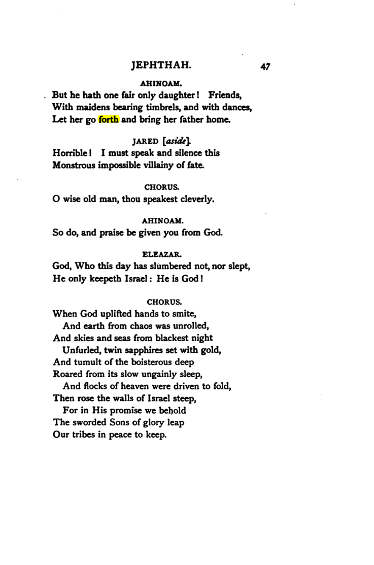 Original scan of Jephthah, PDF page 51